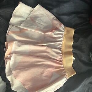 Size 0 lululemon rare court rival skirt